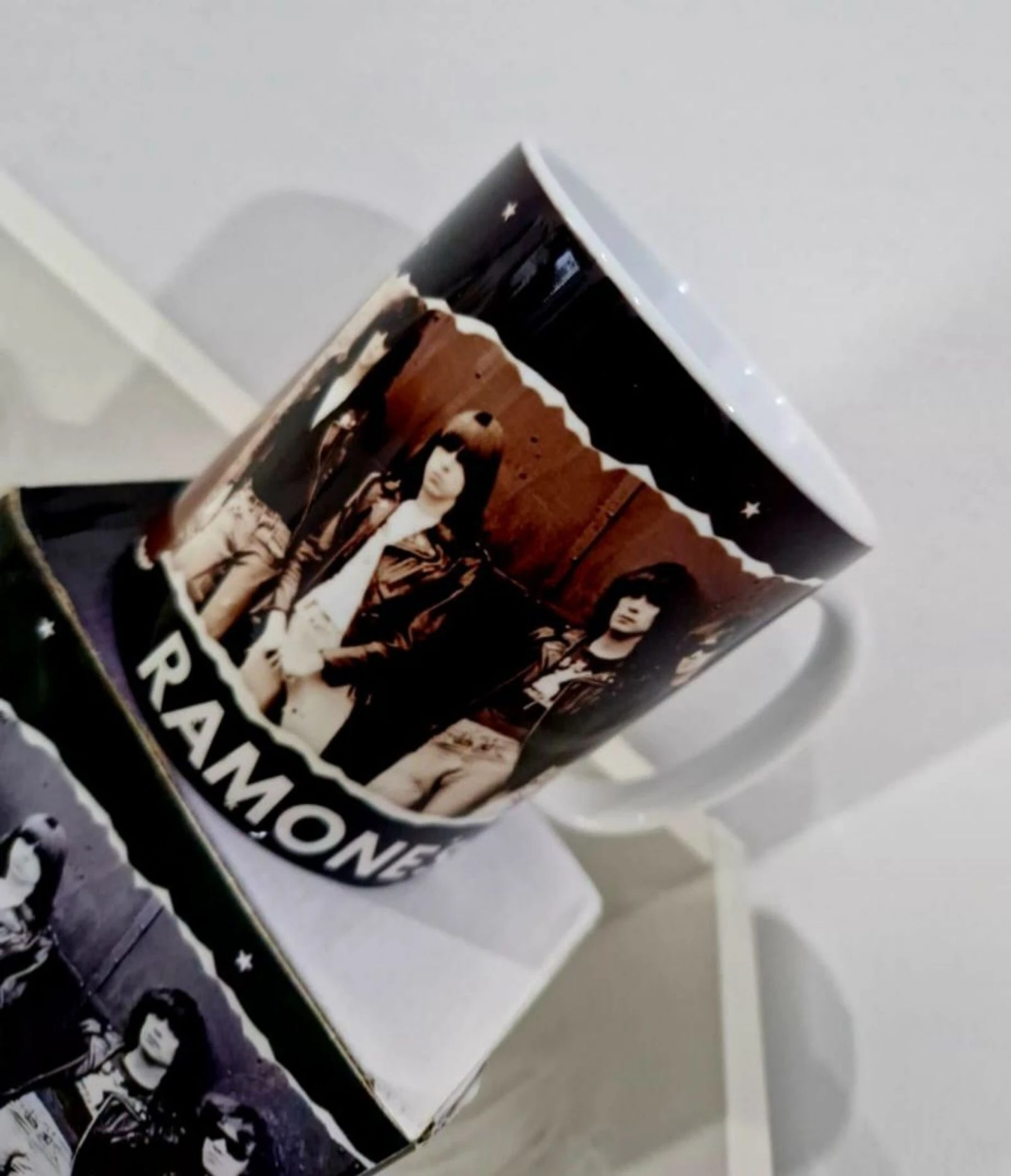 Ramones mok – photo 4